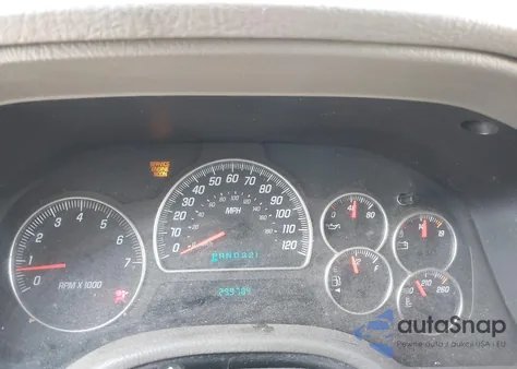 2003 GMC Envoy Sle from USA, damaged, VIN 1GKDT13S632149005